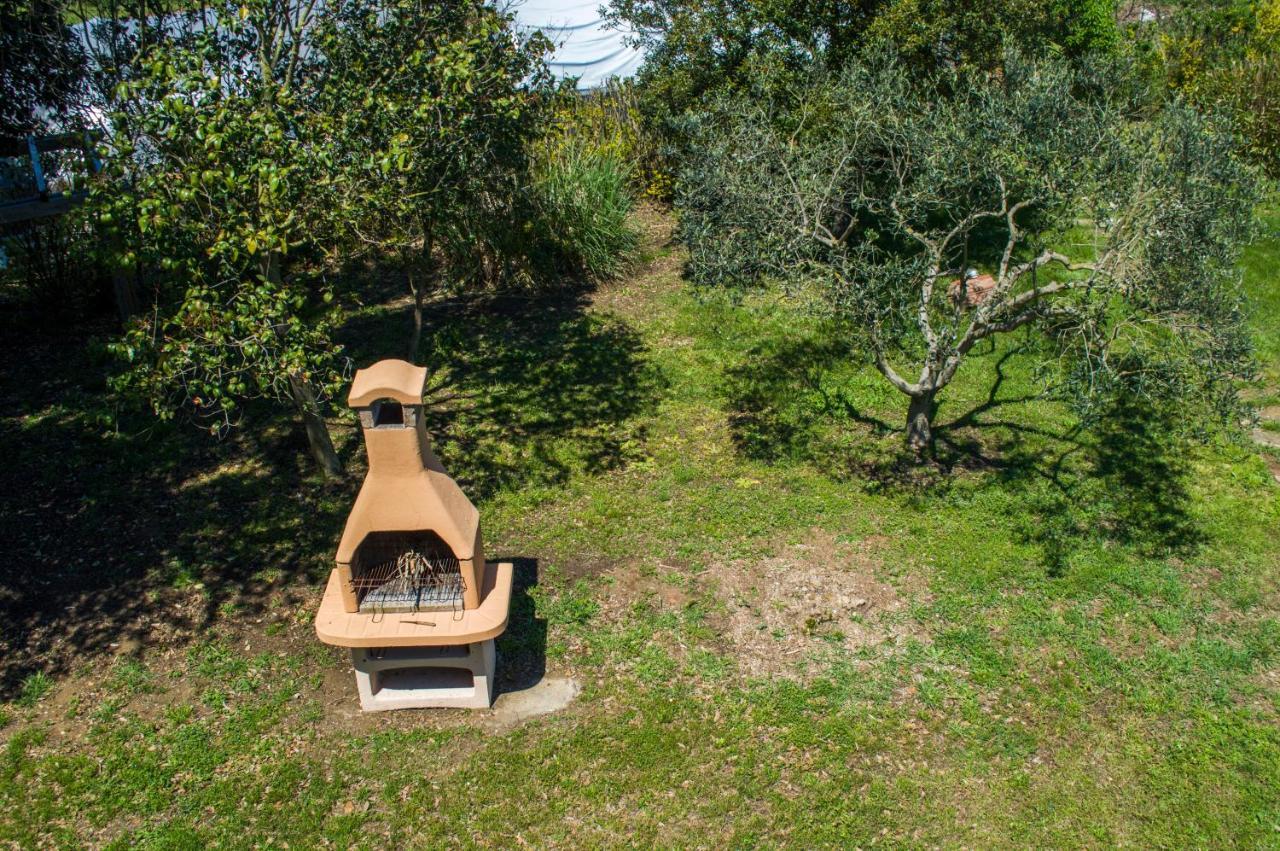 Villa Enli Capalbio Εξωτερικό φωτογραφία